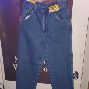 Classic Blue Jean's